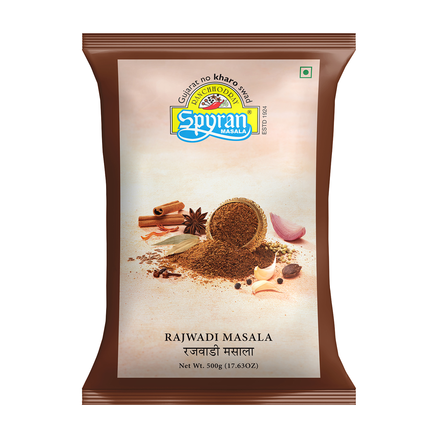 Rajwadi Masala